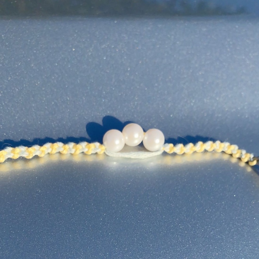 Homemade Custom Bracelets - Picture 2 of 3